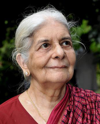 Radha Burnier Theosophical Society President